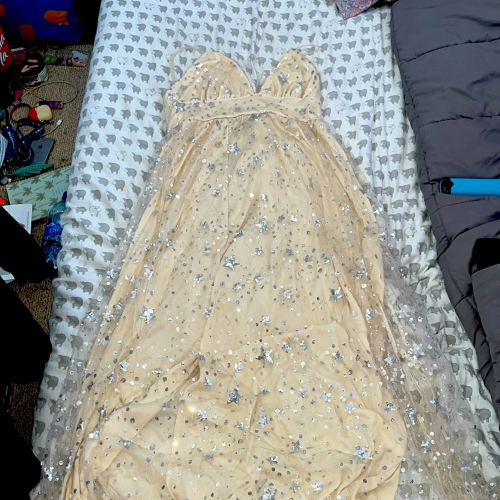 Prom dress